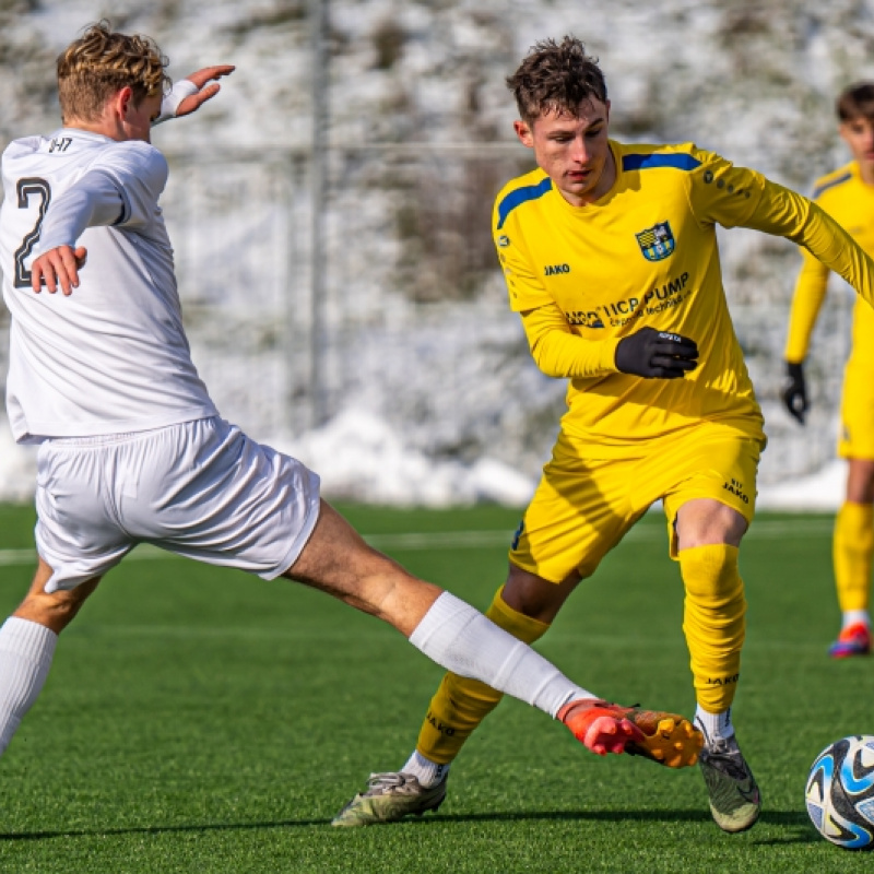  U17 a U16 FC Košice - AS Trenčín