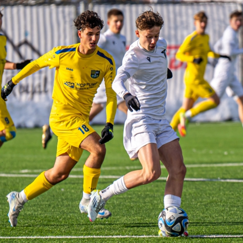  U17 a U16 FC Košice - AS Trenčín