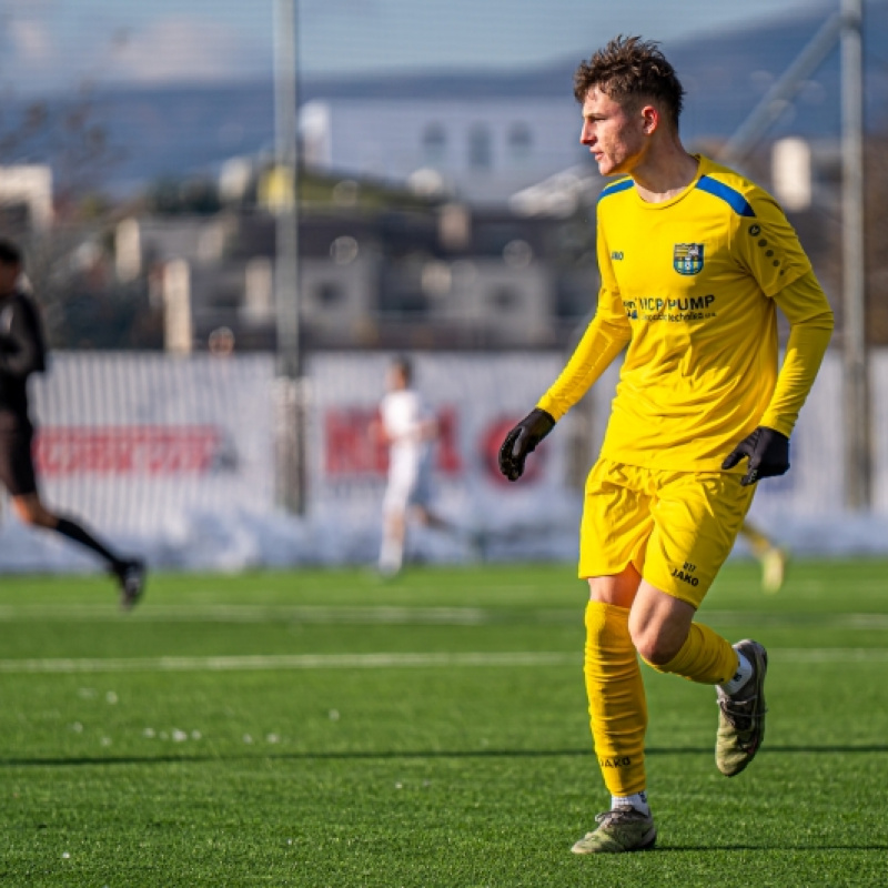  U17 a U16 FC Košice - AS Trenčín