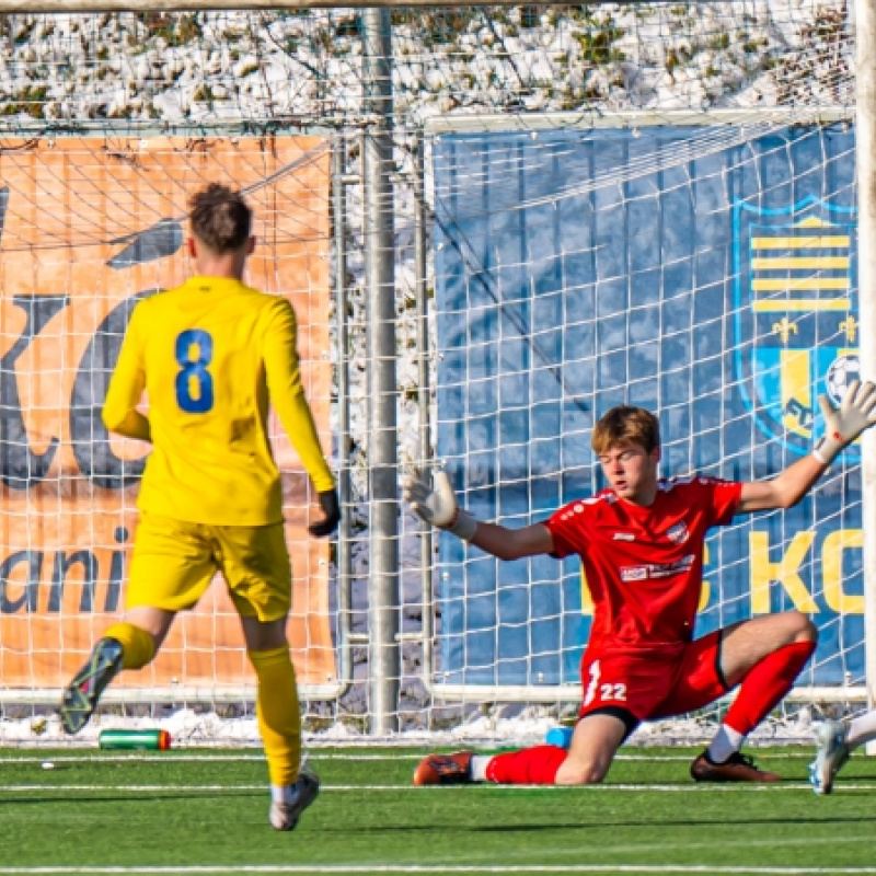  U17 a U16 FC Košice - AS Trenčín