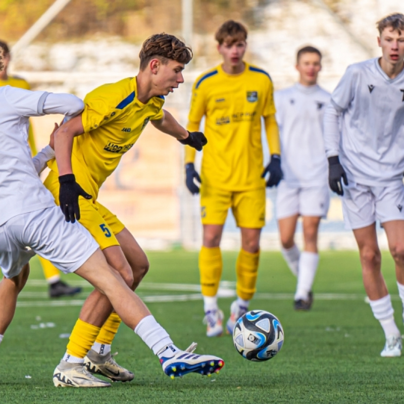  U17 a U16 FC Košice - AS Trenčín