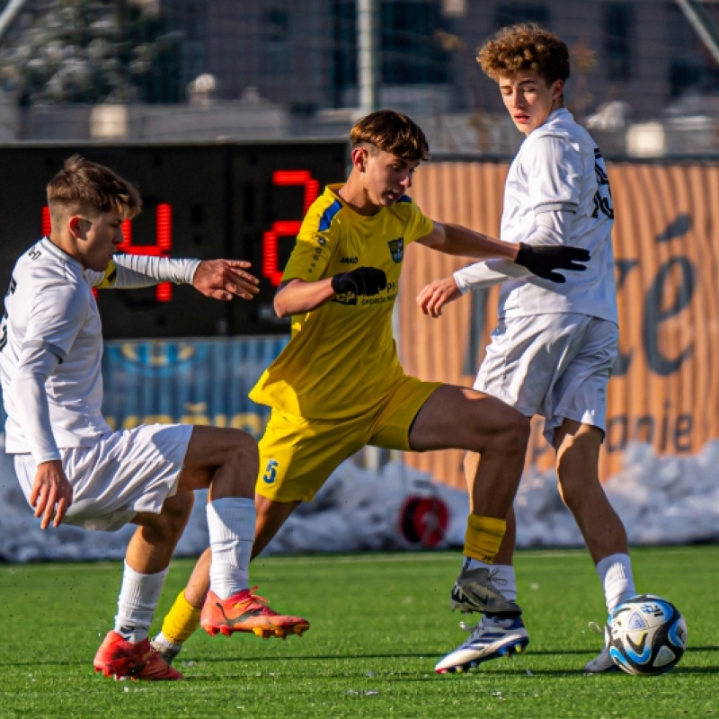  U17 a U16 FC Košice - AS Trenčín