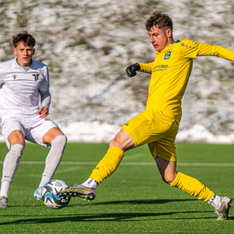  U17 a U16 FC Košice - AS Trenčín