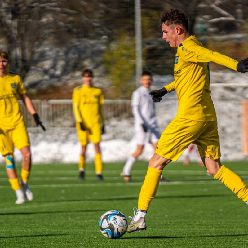  U17 a U16 FC Košice - AS Trenčín