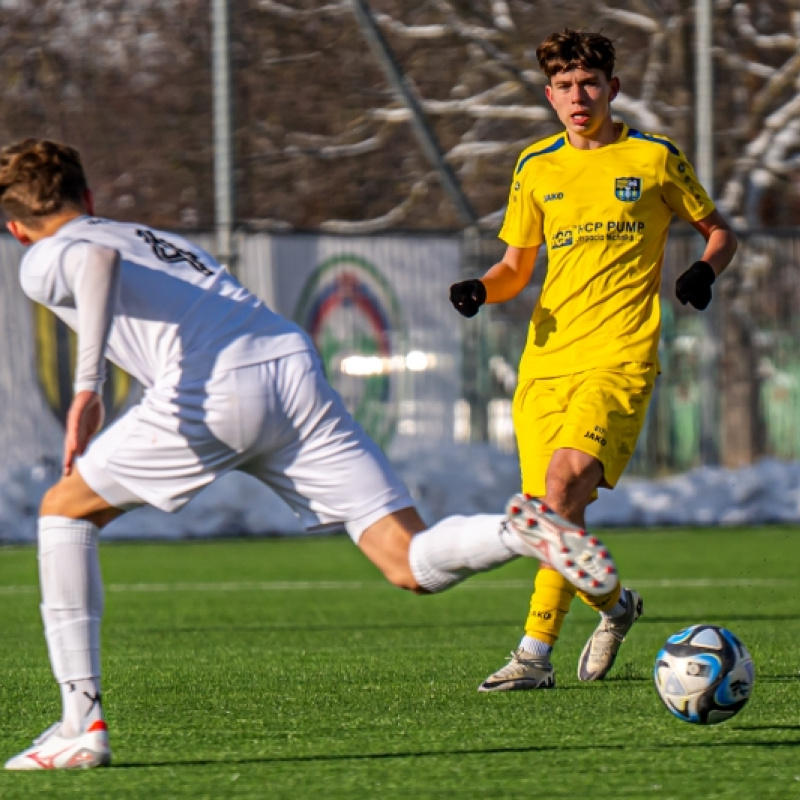  U17 a U16 FC Košice - AS Trenčín