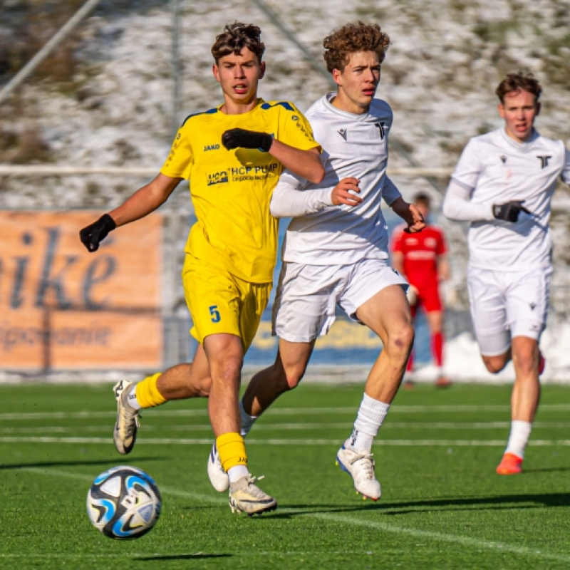  U17 a U16 FC Košice - AS Trenčín