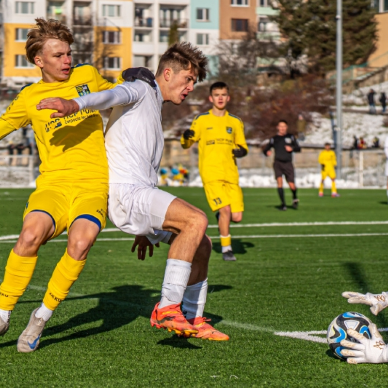  U17 a U16 FC Košice - AS Trenčín