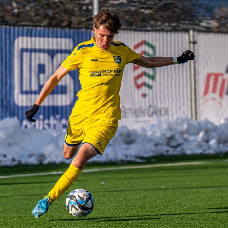  U17 a U16 FC Košice - AS Trenčín