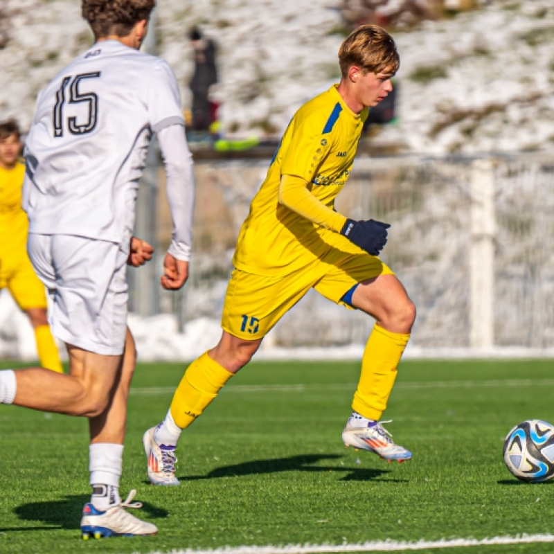  U17 a U16 FC Košice - AS Trenčín