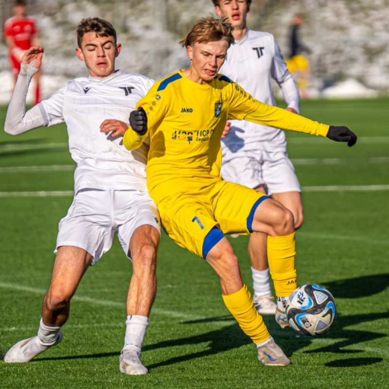  U17 a U16 FC Košice - AS Trenčín