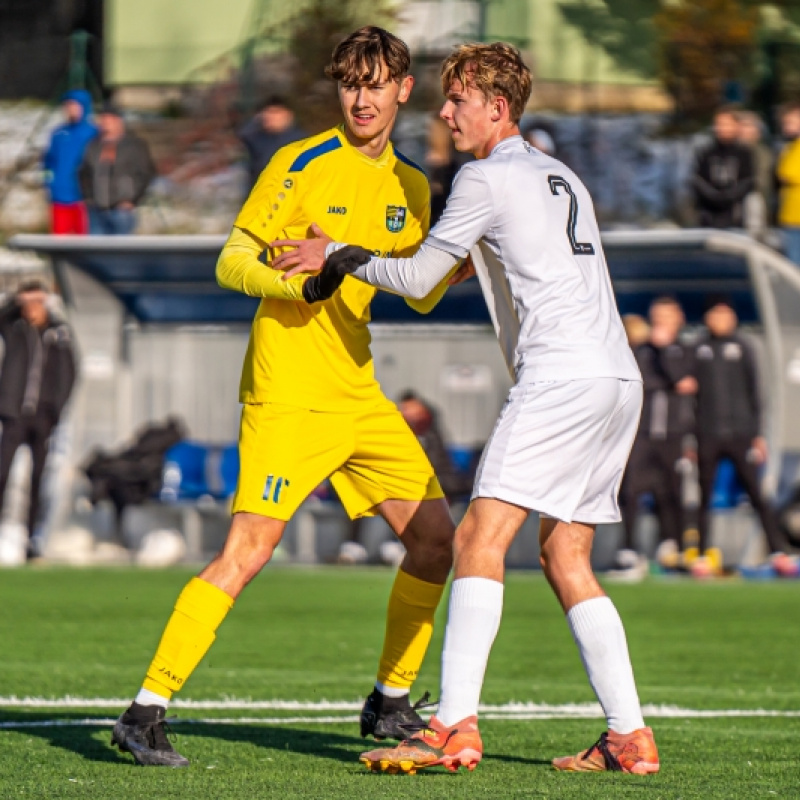  U17 a U16 FC Košice - AS Trenčín