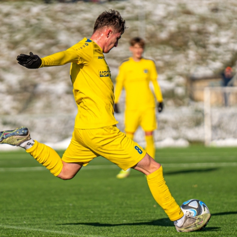  U17 a U16 FC Košice - AS Trenčín