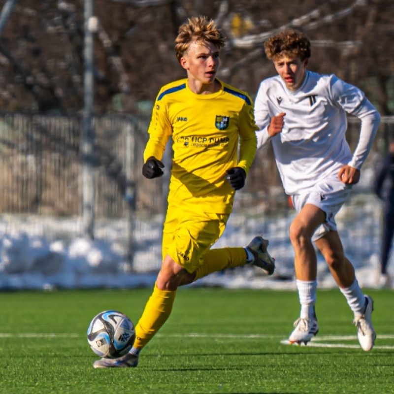  U17 a U16 FC Košice - AS Trenčín