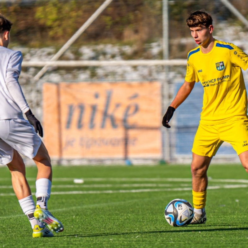  U17 a U16 FC Košice - AS Trenčín