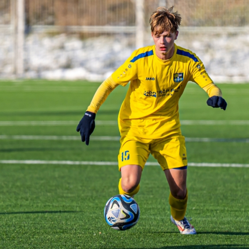  U17 a U16 FC Košice - AS Trenčín