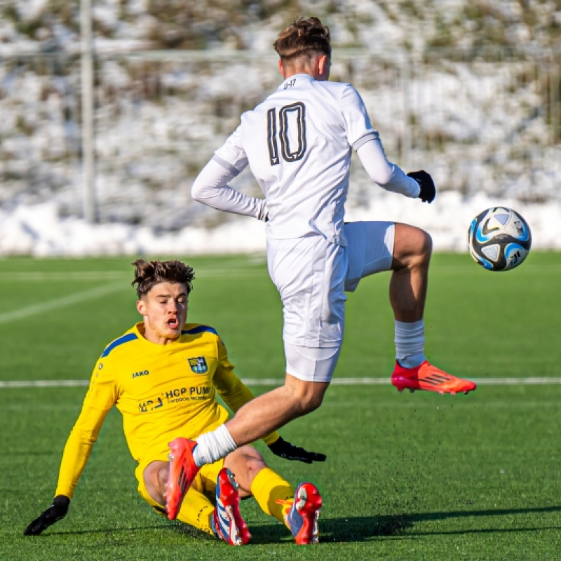  U17 a U16 FC Košice - AS Trenčín