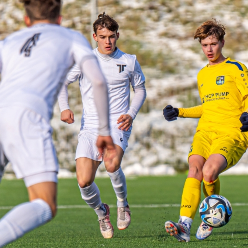  U17 a U16 FC Košice - AS Trenčín