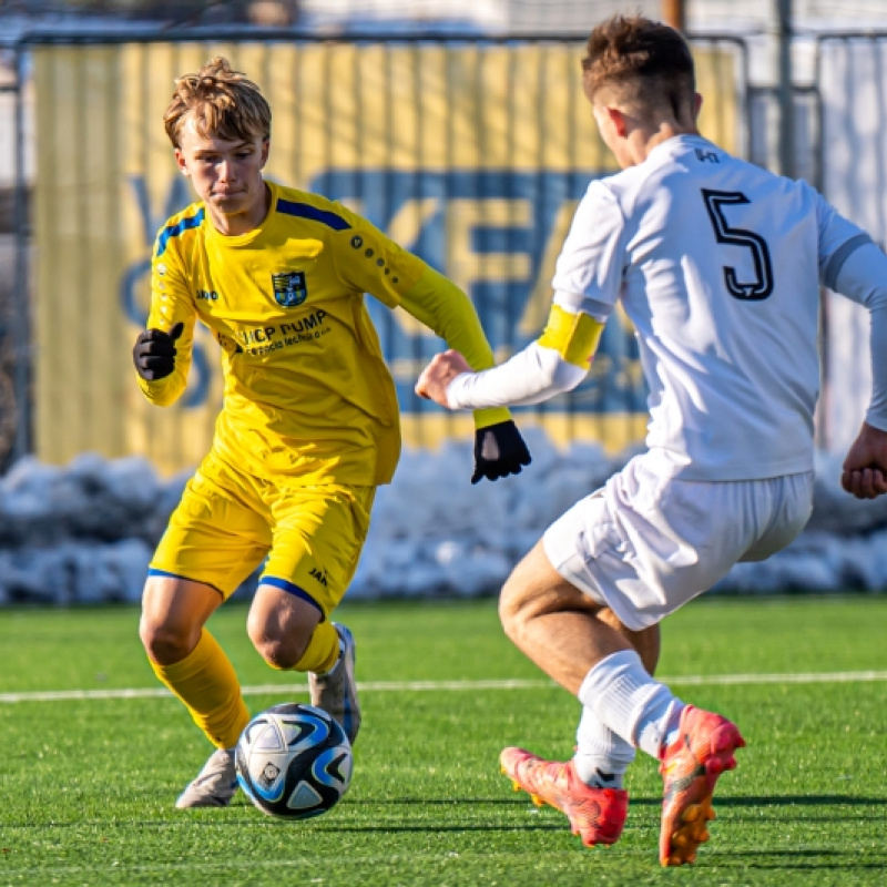  U17 a U16 FC Košice - AS Trenčín