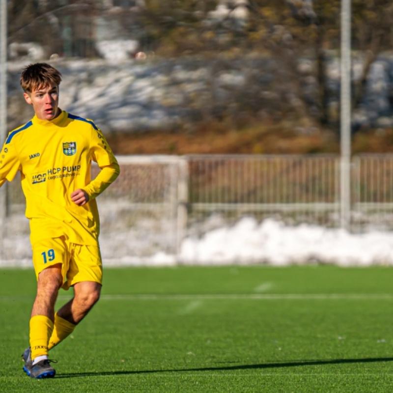  U17 a U16 FC Košice - AS Trenčín