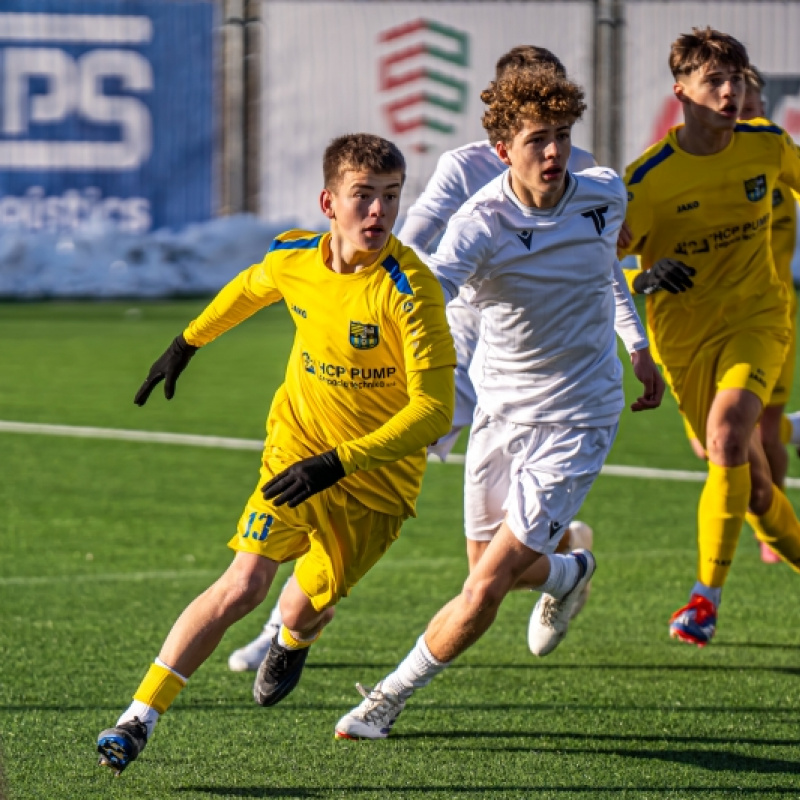  U17 a U16 FC Košice - AS Trenčín