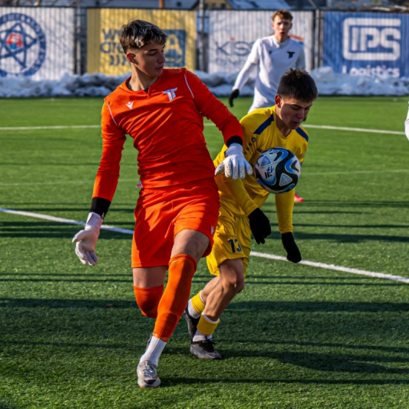  U17 a U16 FC Košice - AS Trenčín