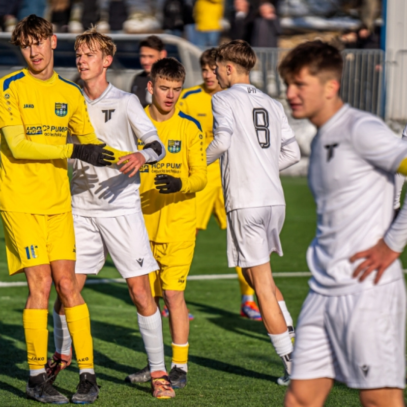  U17 a U16 FC Košice - AS Trenčín