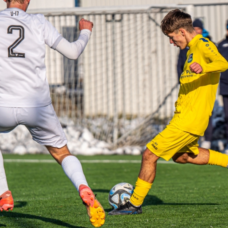  U17 a U16 FC Košice - AS Trenčín