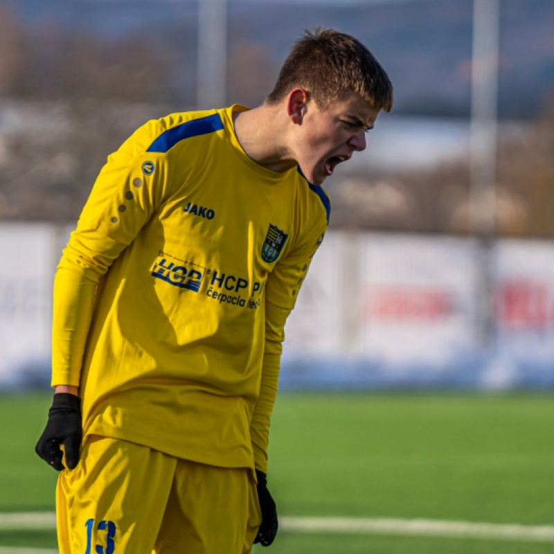  U17 a U16 FC Košice - AS Trenčín