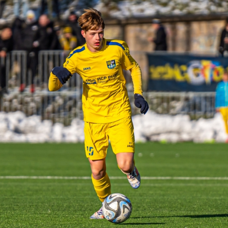  U17 a U16 FC Košice - AS Trenčín