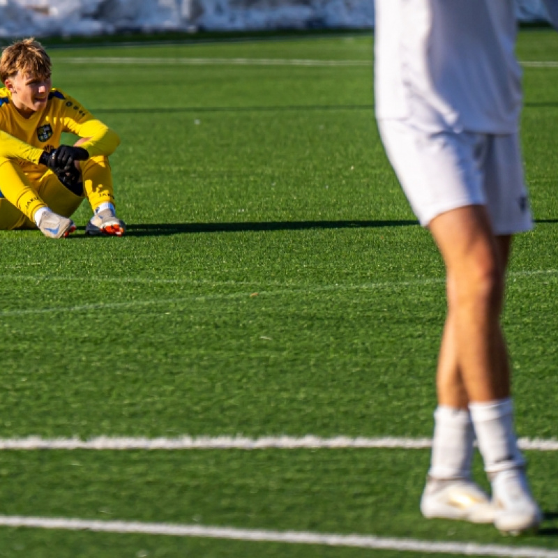  U17 a U16 FC Košice - AS Trenčín