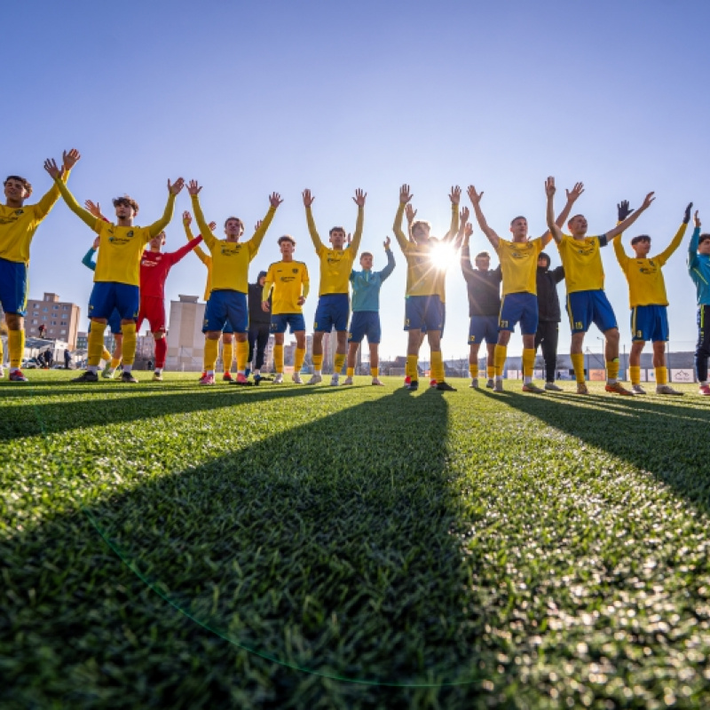  U19_FC Košice_Slovan Bratislava