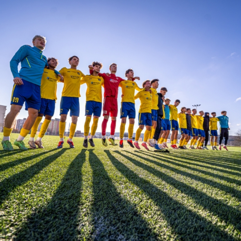  U19_FC Košice_Slovan Bratislava