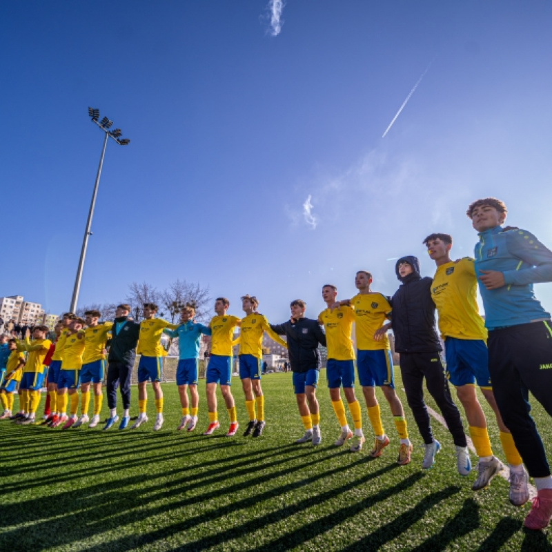  U19_FC Košice_Slovan Bratislava