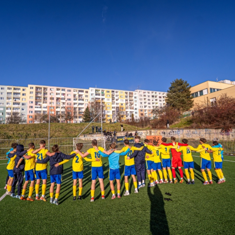  U19_FC Košice_Slovan Bratislava