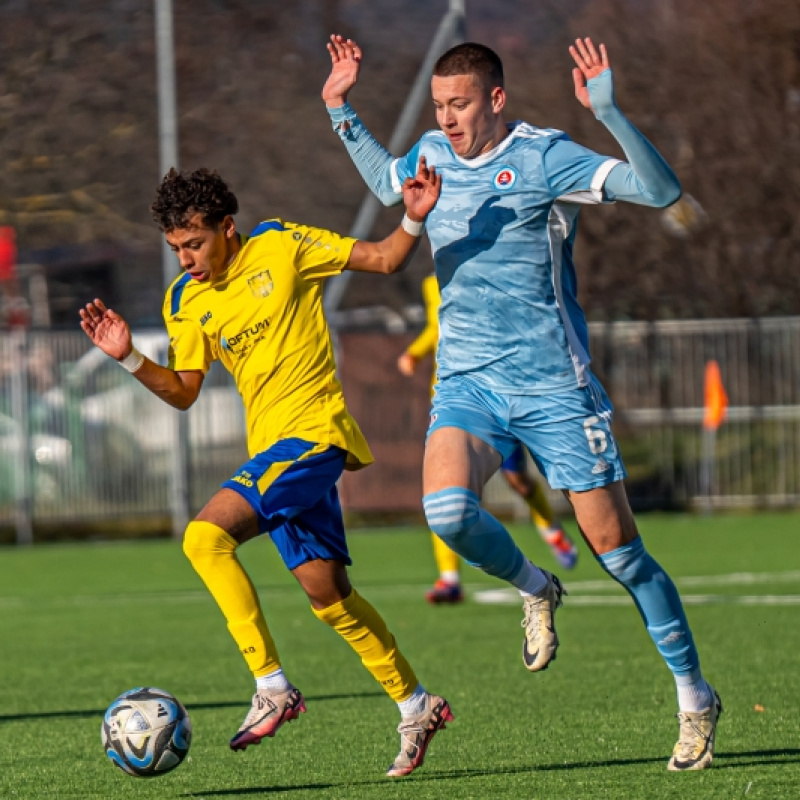  U19_FC Košice_Slovan Bratislava