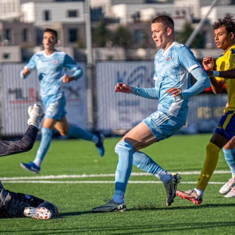  U19_FC Košice_Slovan Bratislava