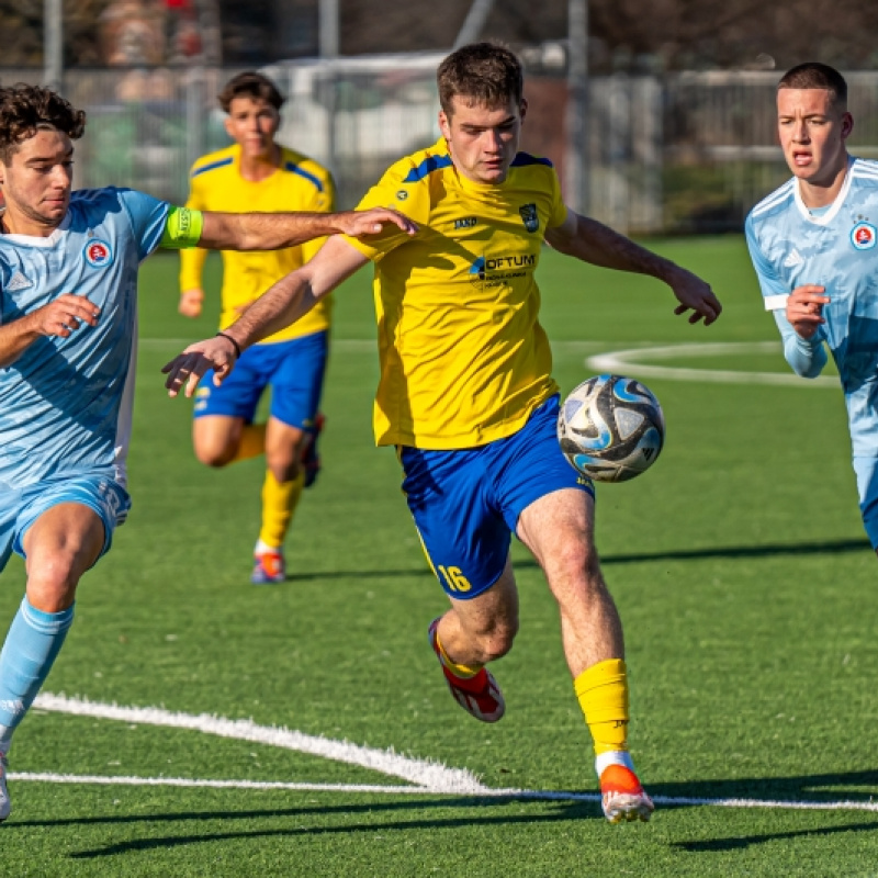  U19_FC Košice_Slovan Bratislava