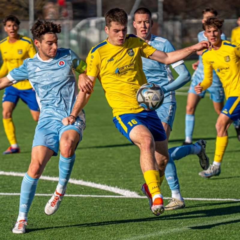  U19_FC Košice_Slovan Bratislava