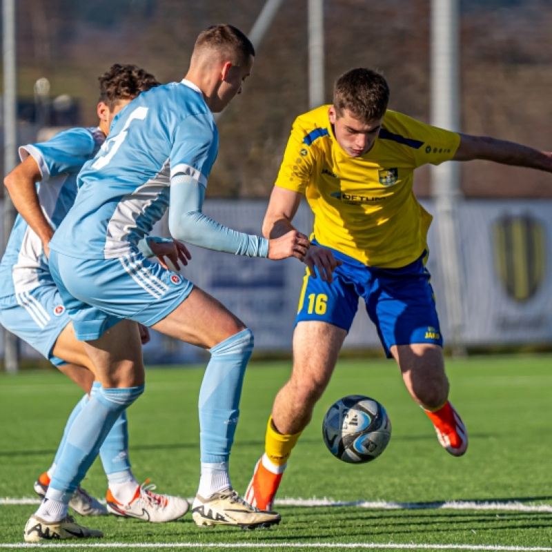  U19_FC Košice_Slovan Bratislava