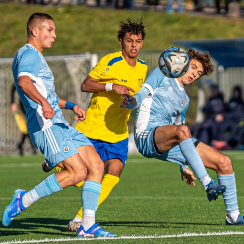  U19_FC Košice_Slovan Bratislava