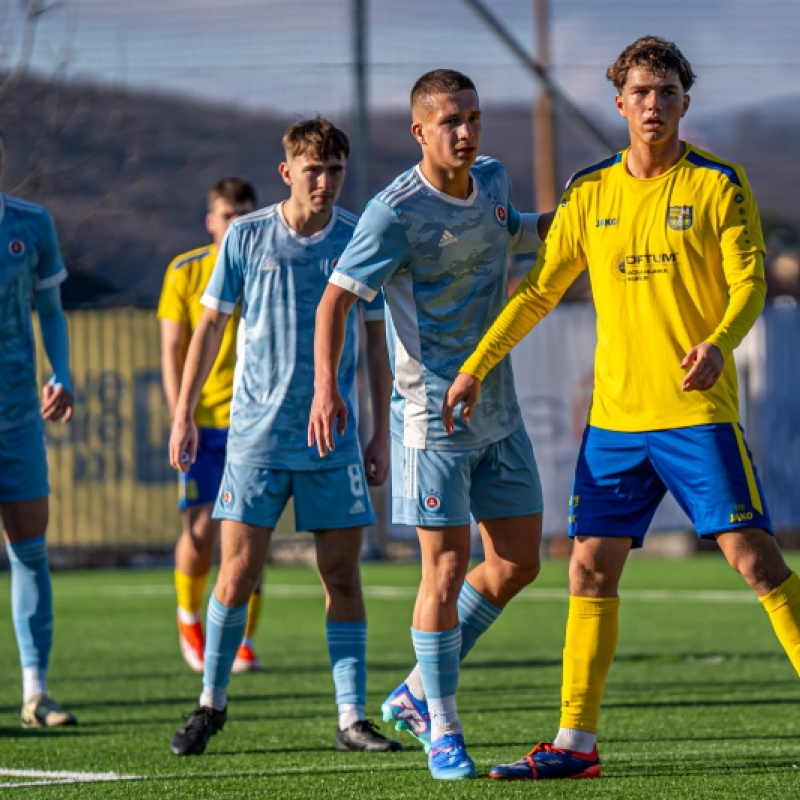  U19_FC Košice_Slovan Bratislava