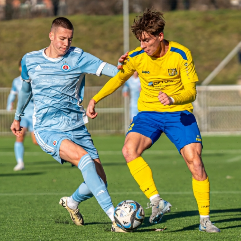  U19_FC Košice_Slovan Bratislava