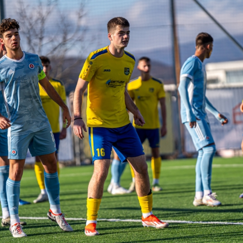  U19_FC Košice_Slovan Bratislava