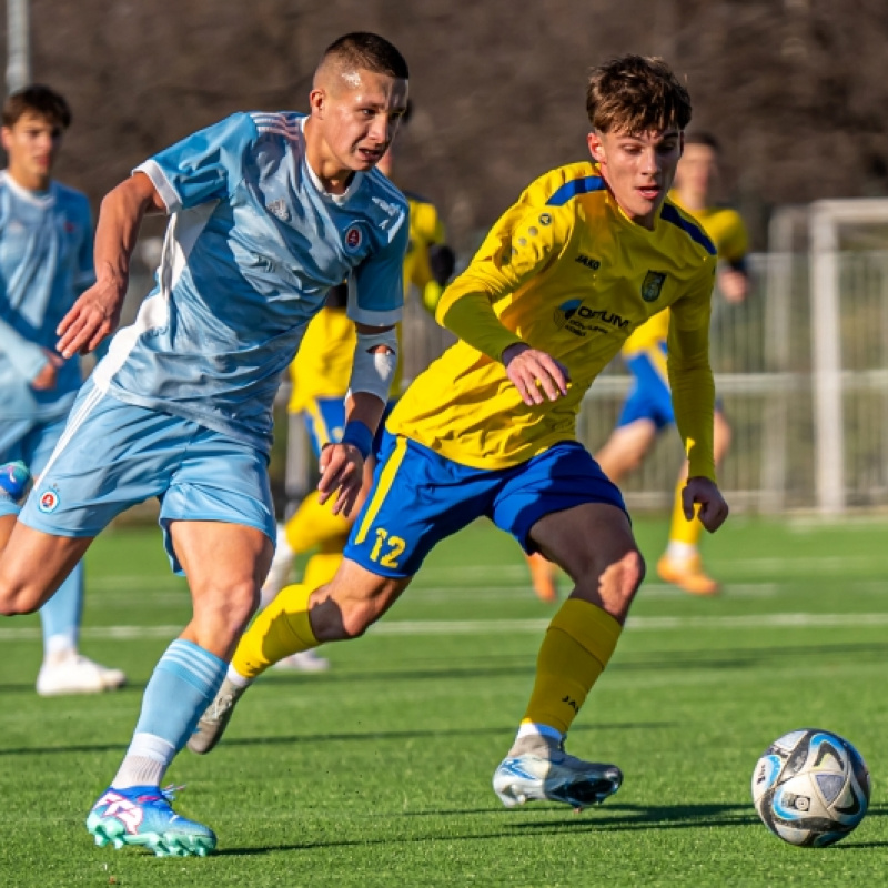  U19_FC Košice_Slovan Bratislava