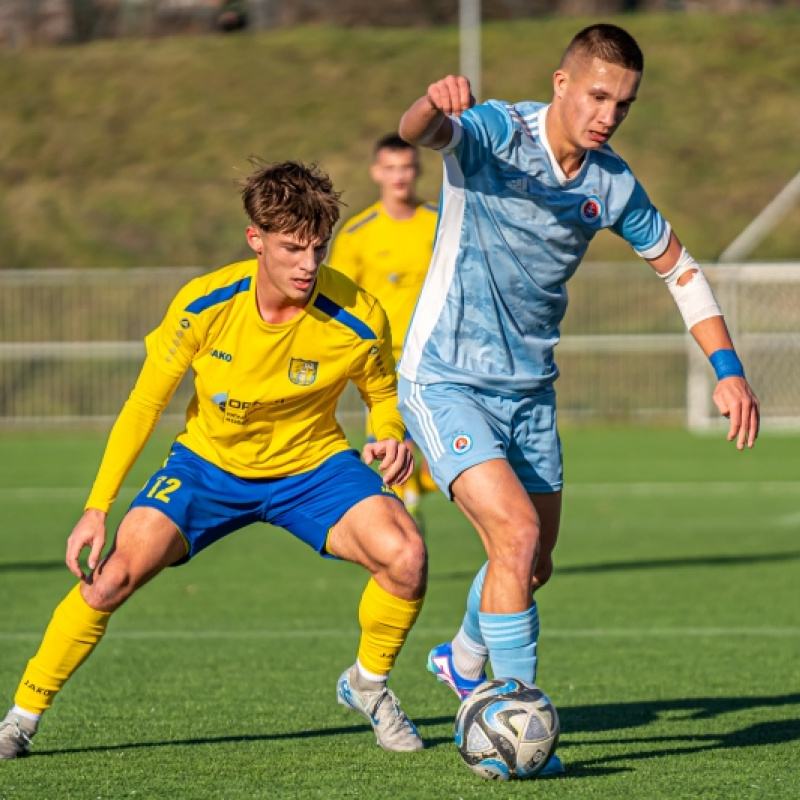  U19_FC Košice_Slovan Bratislava