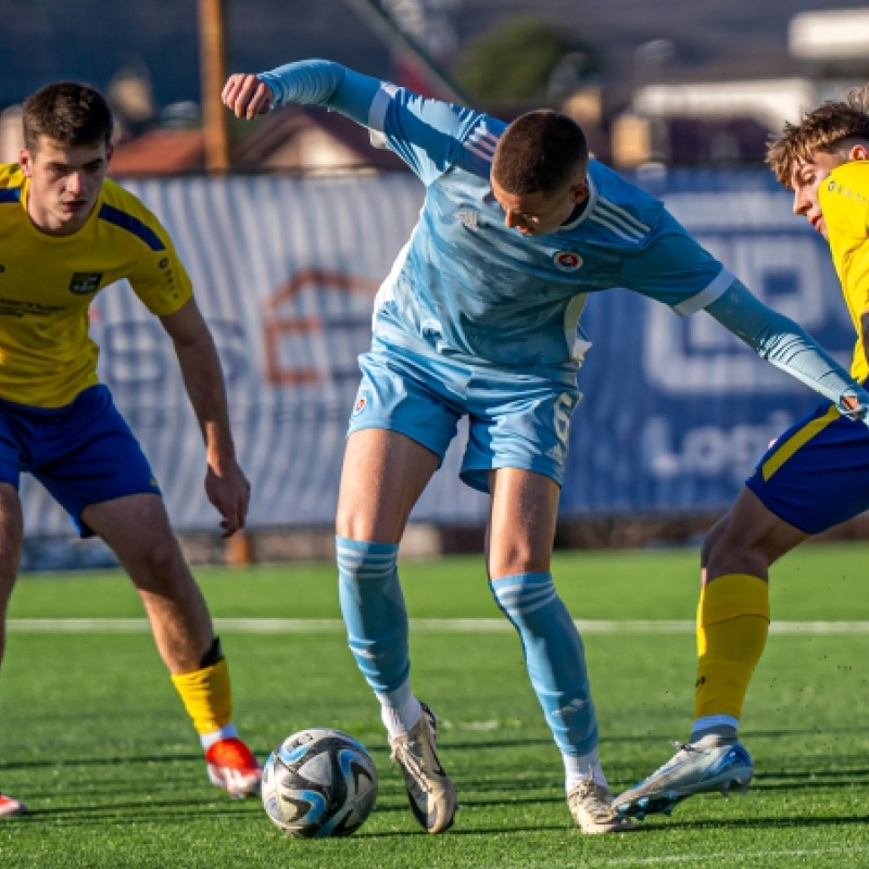  U19_FC Košice_Slovan Bratislava