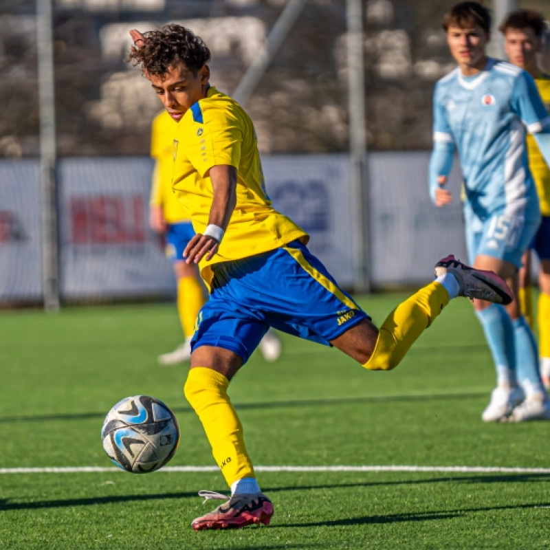  U19_FC Košice_Slovan Bratislava