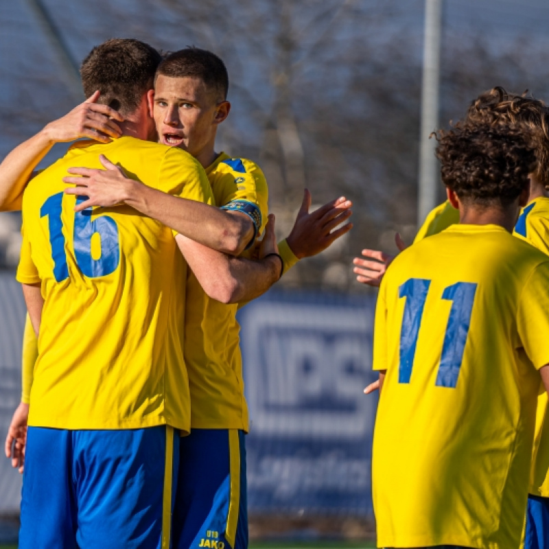  U19_FC Košice_Slovan Bratislava