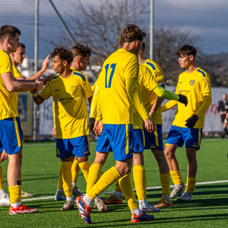  U19_FC Košice_Slovan Bratislava