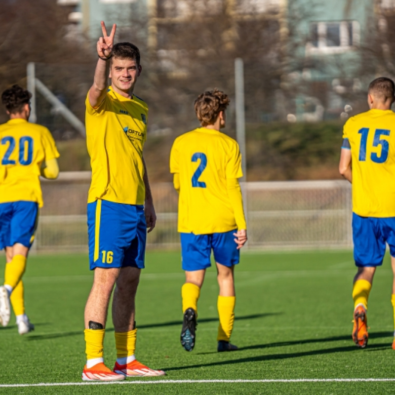  U19_FC Košice_Slovan Bratislava